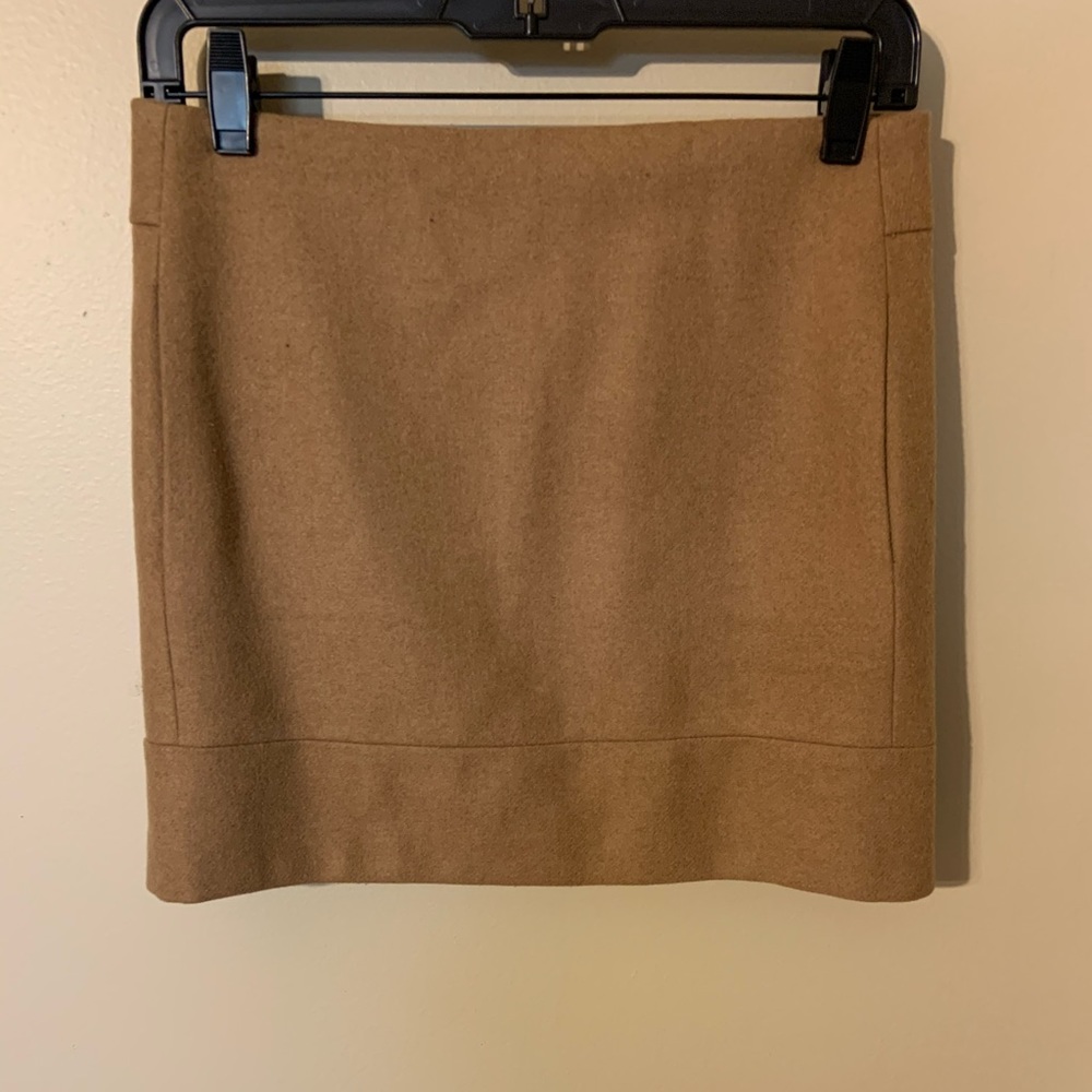 J.Crew Mini Skirt